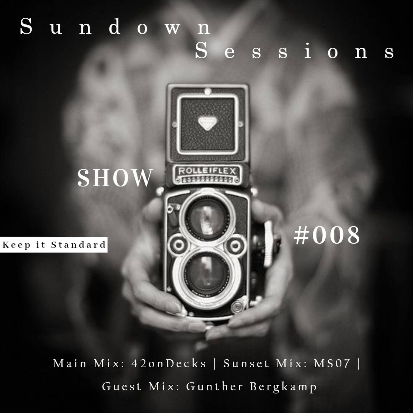 Sundown Sessions Show #008 Sunset Mix By MS07 episode artwork