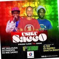 Dj Pwenya - Usiku Sacco Radio Citizen 17.07.22 Part 2 by Omar Riley
