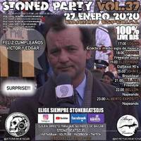  Alfres Quico - 2021 BDay @ StoneBeats 037 (jaus por toa la cara) - 28.01.2021 by Eldefront
