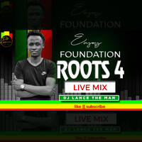 FOUNDATION ROOTS 4 (set 4 live mix) -DJ LANCE THE MAN 0719160075 by Mc Fakoly Reggae