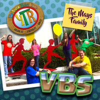 1 The Youth Truth Revue (demo) by Kingdom Come (The Mays Family)