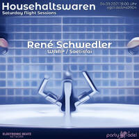 René Schwedler @ Househaltswaren (04.09.2021) by Electronic Beatz Network