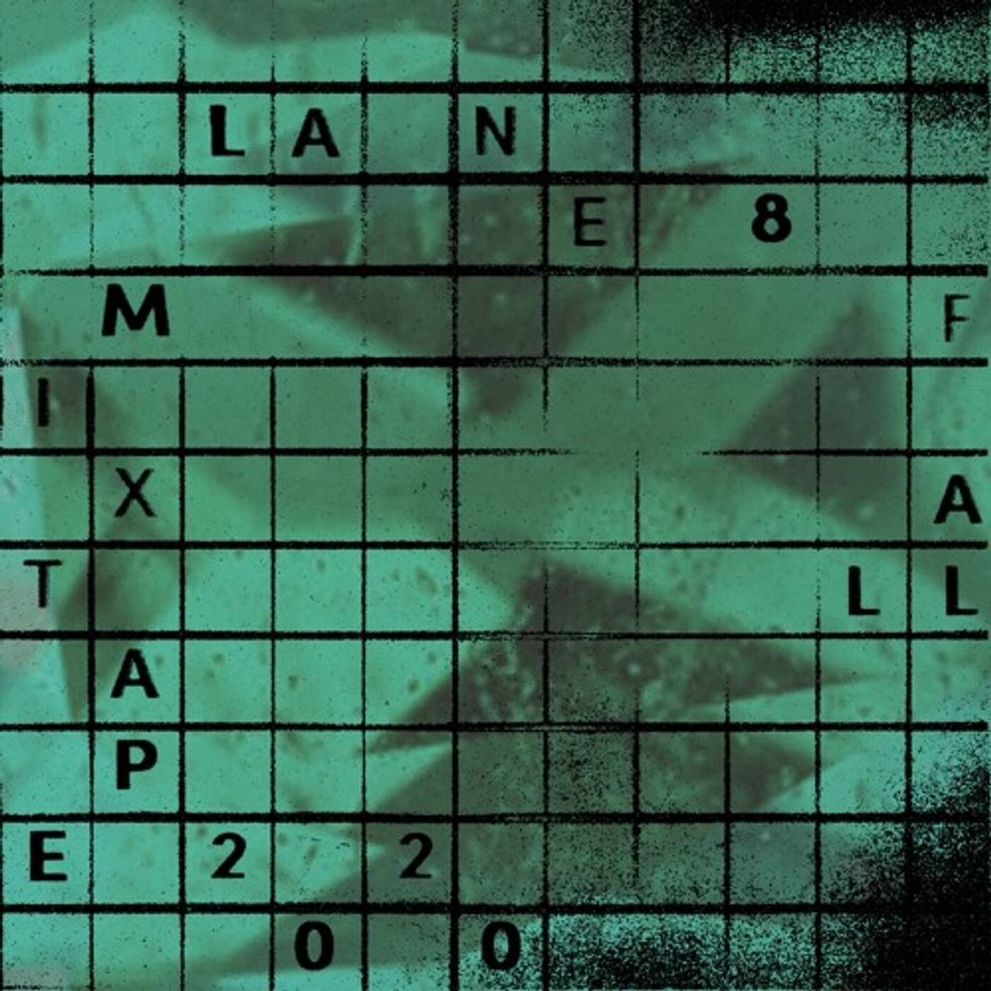 Lane 8 - Fall 2020 Mixtape episode artwork