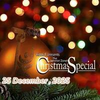 The Jammin' Zone Christmas Special with Kemi B - 25 Dec 25 by Kemi B