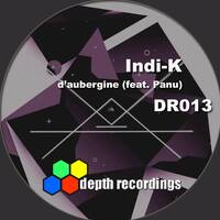 Indi-K - D'Aubergine by Depth Recordings