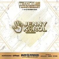 Jenny Karol - 7 ANNIVERSARY on Trance.es &amp; PlayTrance by Jenny Karol ॐ