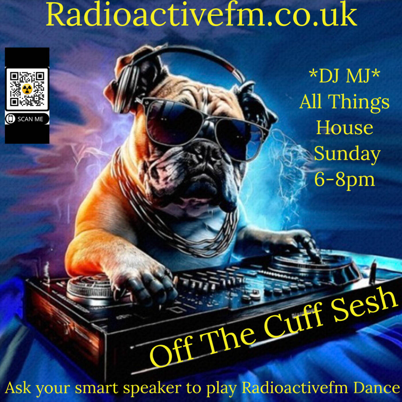 DJ MJ All Things House Bizz 01.12.24 ( Sunday Session )