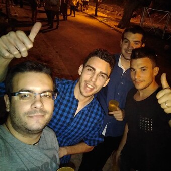 Manolo Coronas Melero