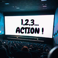 1,2,3... ACTION !