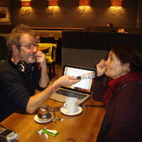 Le temps ne fait rien à l'affaire : avec Michèle Bernard [2ème partie] - janvier 2018 by Marmite FM 88.4