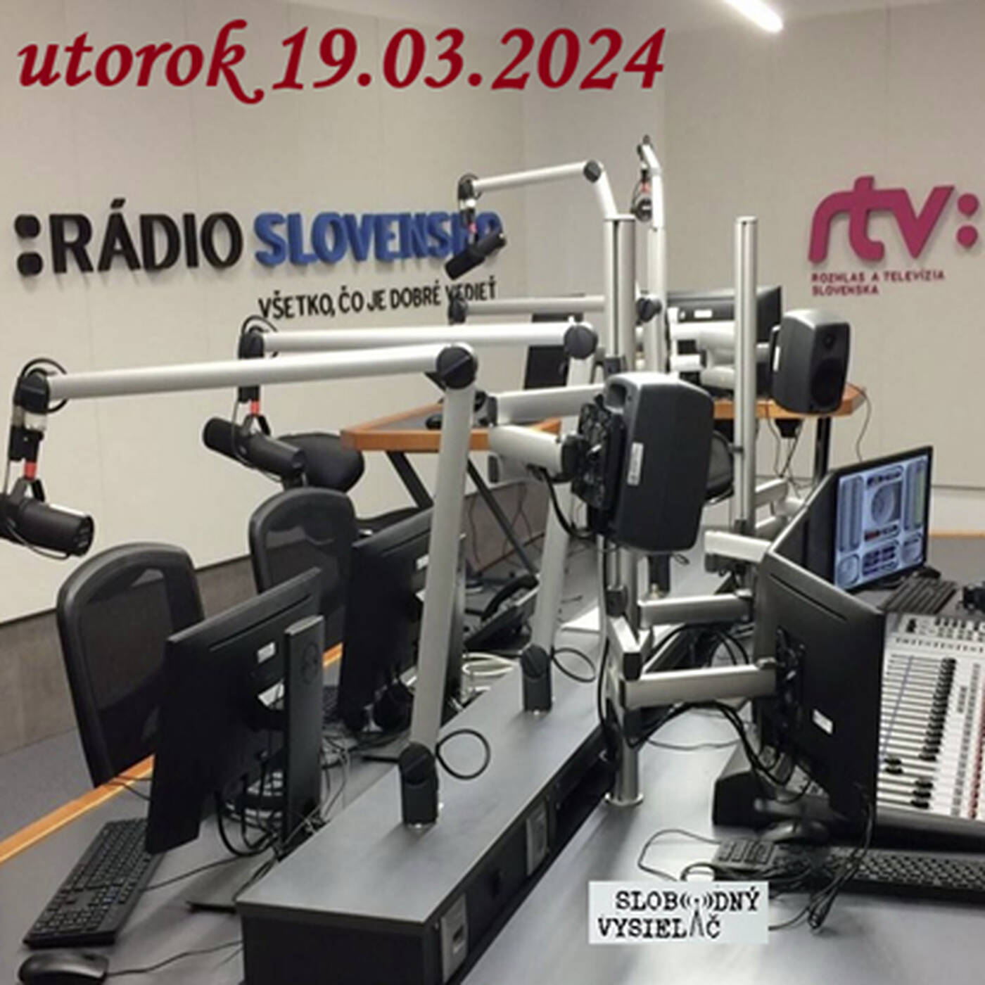 V prvej línii - 2024-03-19 Dušan Jarjabek a Karol Farkašovský episode artwork