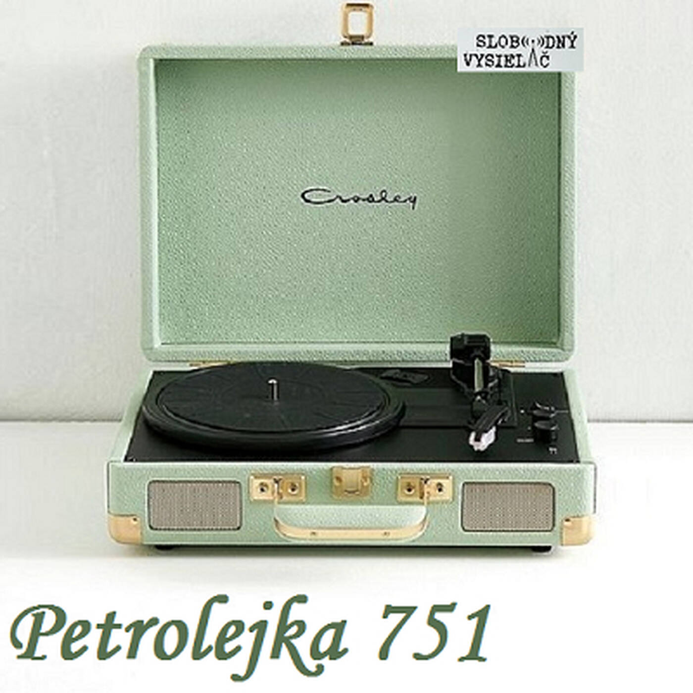 Petrolejka 751 - 2020-10-14 Návrat do roku 1994 episode artwork