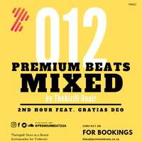 PB012 Feat. Gratias Deo (KATIKA) by Thebigzill Onair