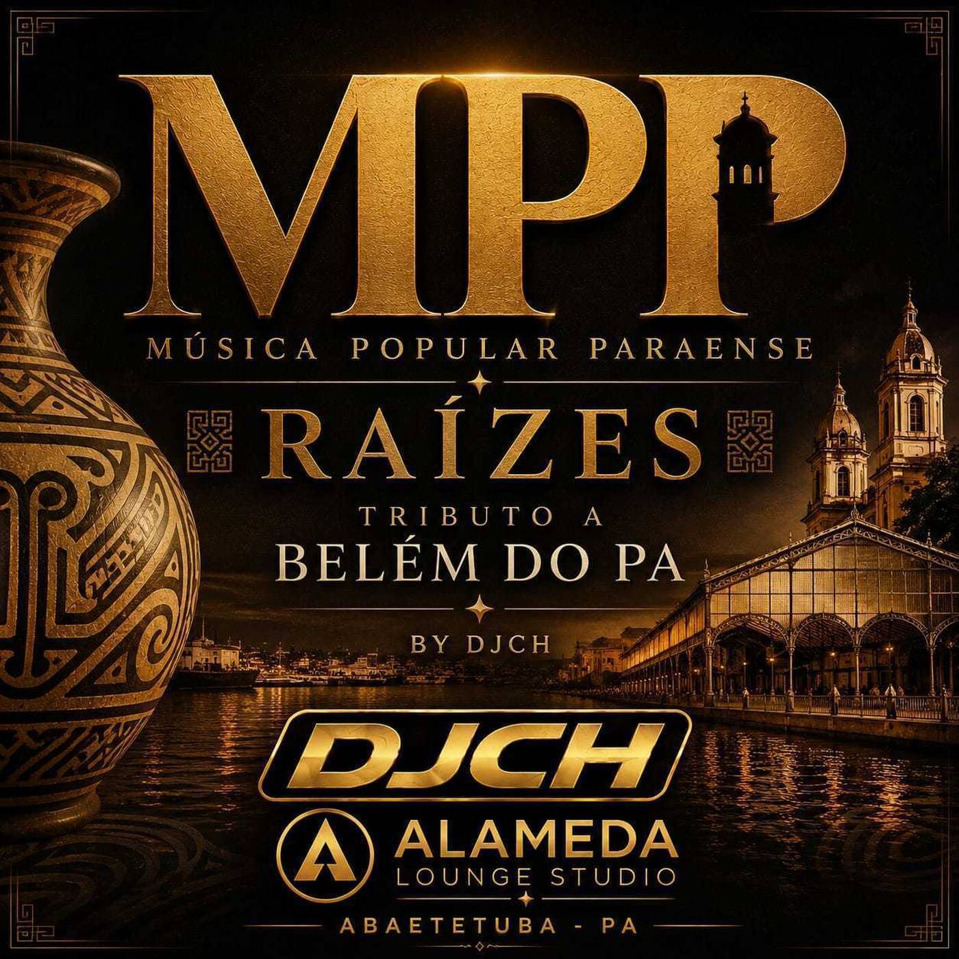 MUSICA POPULAR PARAENSE RAIZES TRIBUTO A BELEM episode artwork