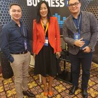 Тогжан Кожалиева, интервью на Форуме стратегических инициатив by BUSINESS FM