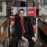 NRJ Megamix 1993-07-04 - Dimitri From Paris radioshow by David John DE BRUYNE