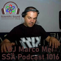 Scientific Sound Radio Podcast 1016, Marco Meis' 2020 episode 23. by Scientific Sound Asia Radio