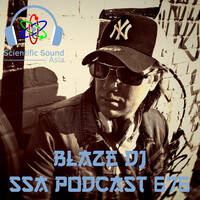 Scientific Sound Asia Podcast 676 is Blaze DJ's Ministry of Breaks episode 5. by Scientific Sound Asia Radio