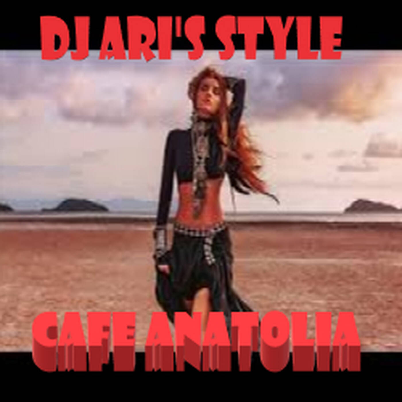 DJ ARI'S STYLE #ONE DEEP HOUSE#EP 01 2023 episode artwork