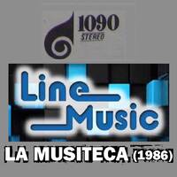 Line Music en La Musiteca, Éxitos 1090 a.m, Lado A (1986) by Orleans Jaimes Márquez