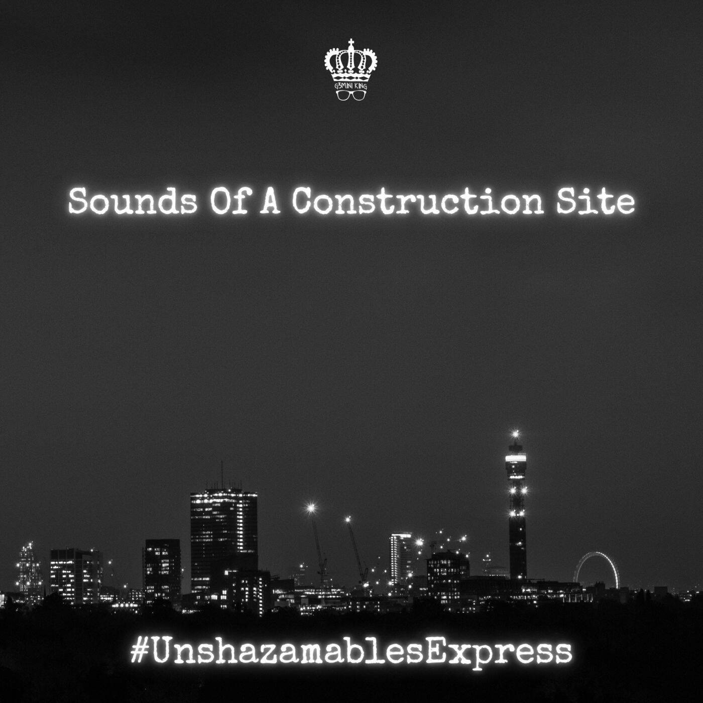Sounds Of A Construction Site™ Vol. 25