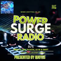 PowerSurge - EnvyFM 25-5-24 by Power Surge