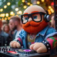 Klepper's Pick 04 Acid by San Klepper