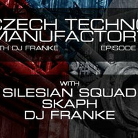 Czech Techno Manufactory Podcast #9 - Skaph by Michal Skaph