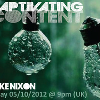 Captivating Content 003 Innervisions Radio by Mike Nixon