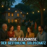 Neue Gleichnisse: Der gestohlene Goldschatz [#1103] @Kraftwerk_FrankVornheder by Frank Vornheder