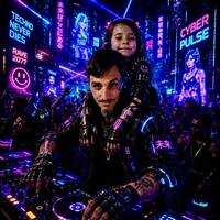 2077 Rave, Techno never dies / Meikel X Andr.Son King / Wohnzimmer Studio Mix / 1.14 GB by Meikel X. Andr.Son King