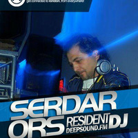 Serdar Ors @ Deepsound Fm November 2010 by Serdar Ors