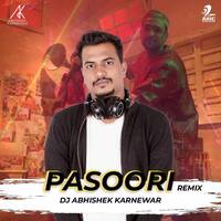 Pasoori - Remix -DJ Abhishek Karnewar.mp3 by UNTAG TRACKS