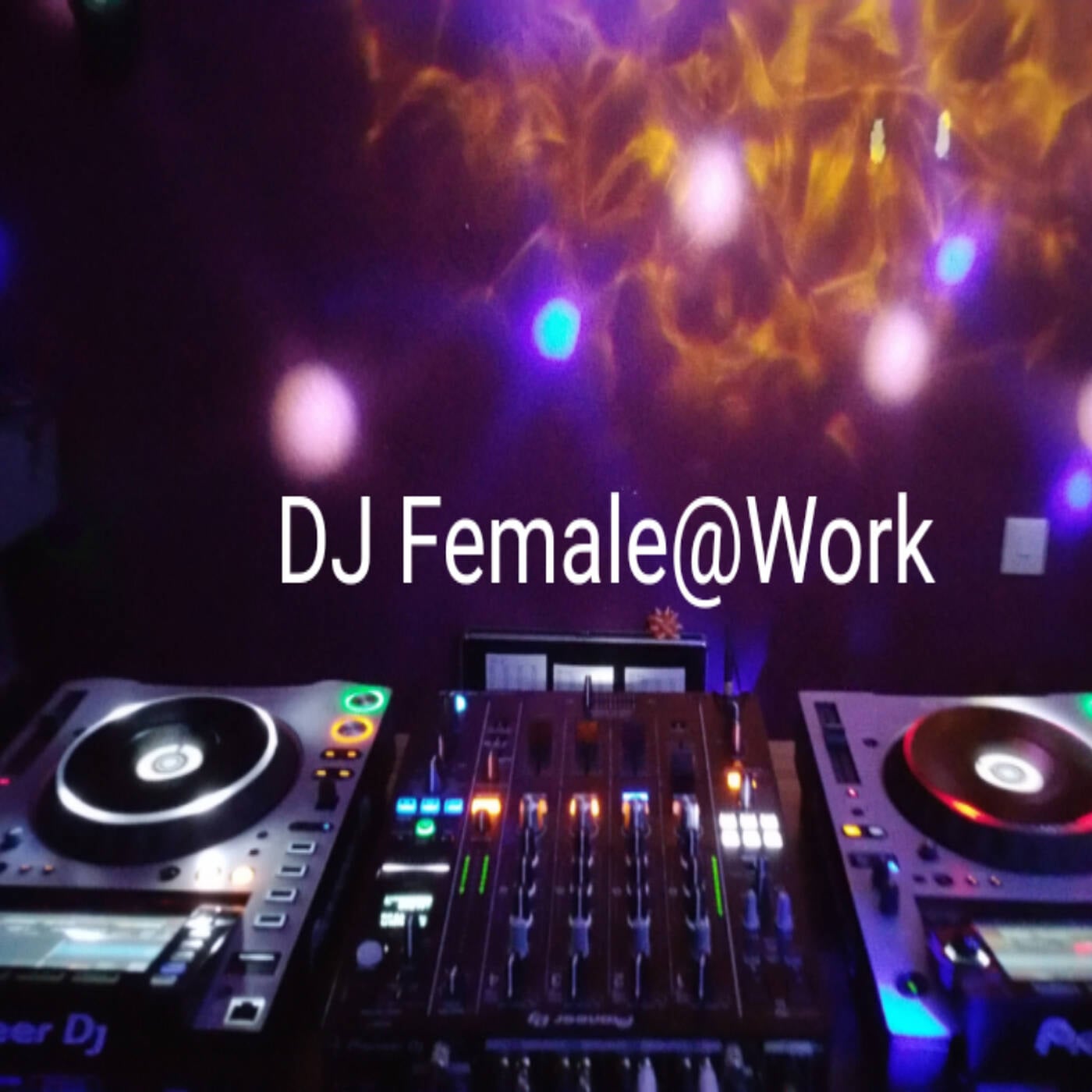 DiscoverTrance 04.05.2019 - Uplifting and Vocal Trance Promo Mix - DJ Female@Work (FemaleAtWorkTranceDJ) live in the Mix