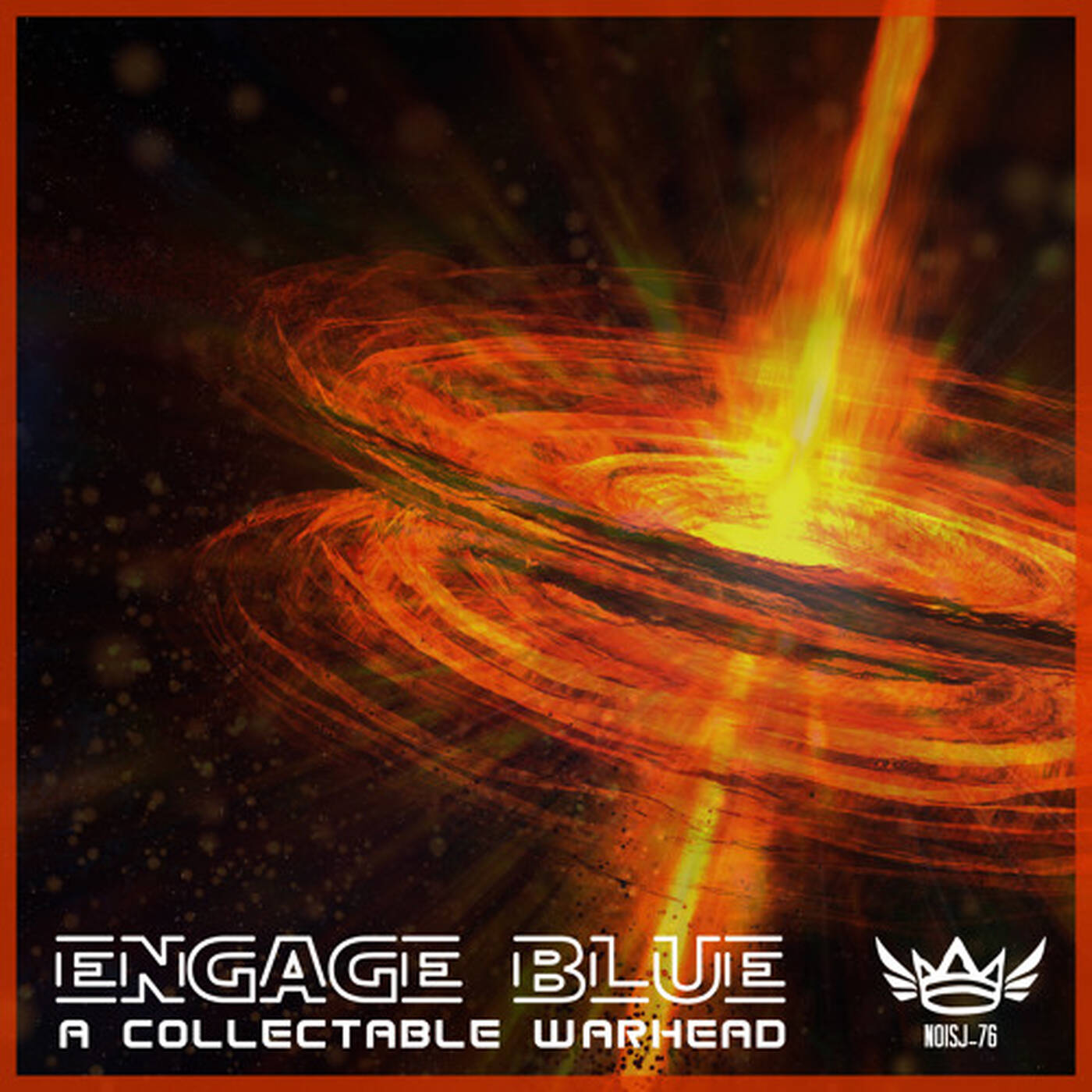 NOISJ-76 Engage Blue - Destructo Noctavia episode artwork