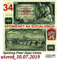 Spomienky na Socializmus 34 - 2019-07-30 Niečo z hospodárskej oblasti ČSSR… by Slobodný Vysielač