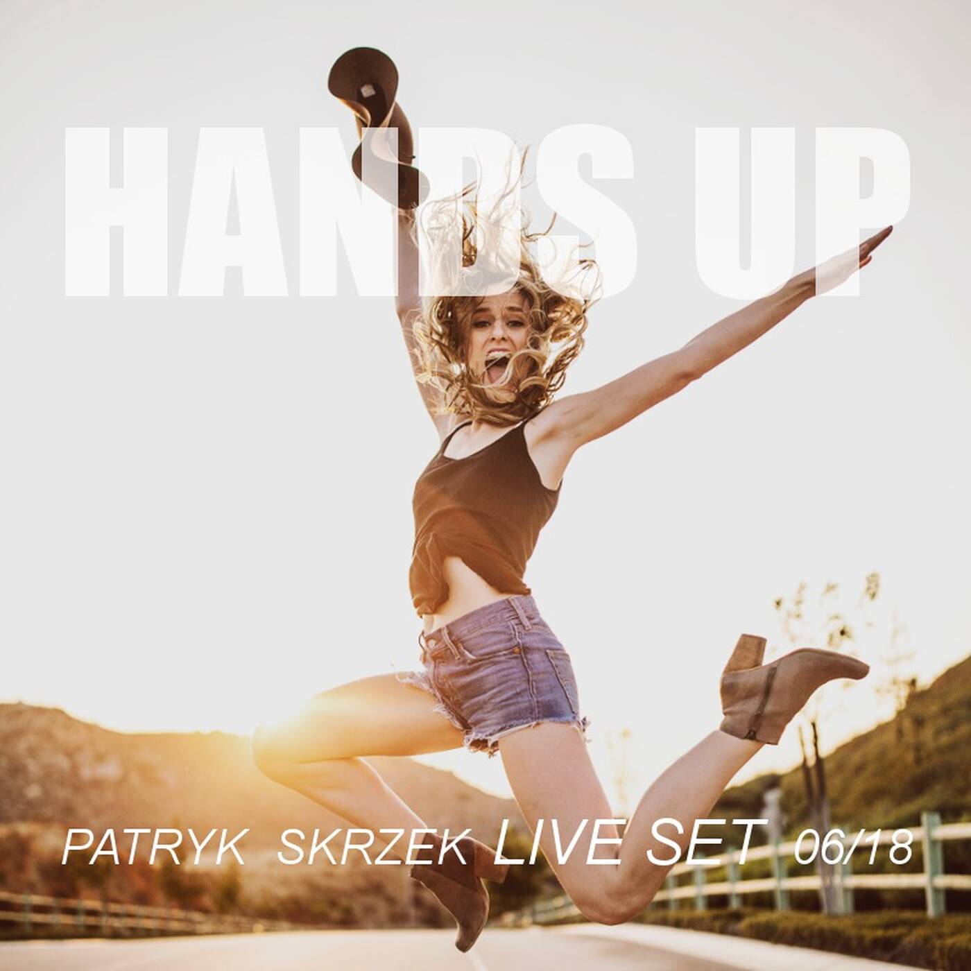 Patryk Skrzek Hands Up 06/18 #016