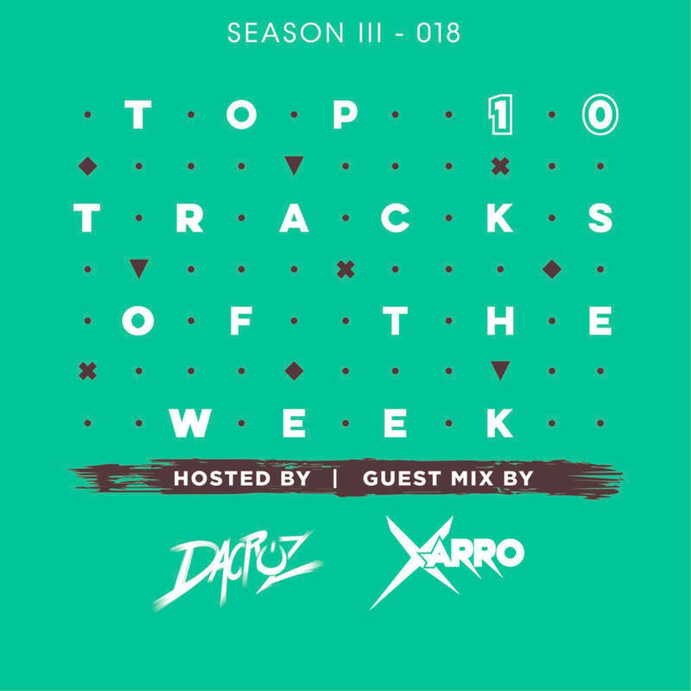 Top Ten Tracks Of The Week