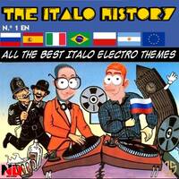 THE ITALO HISTORY ND RECORDS by J.S MUSIC