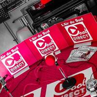 LES INVITES DE MARCO LA DAME O FLEURS by RADIO COOL DIRECT