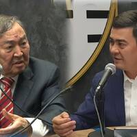 Олжас Сулейменов. Baitassov LIVE. by BUSINESS FM