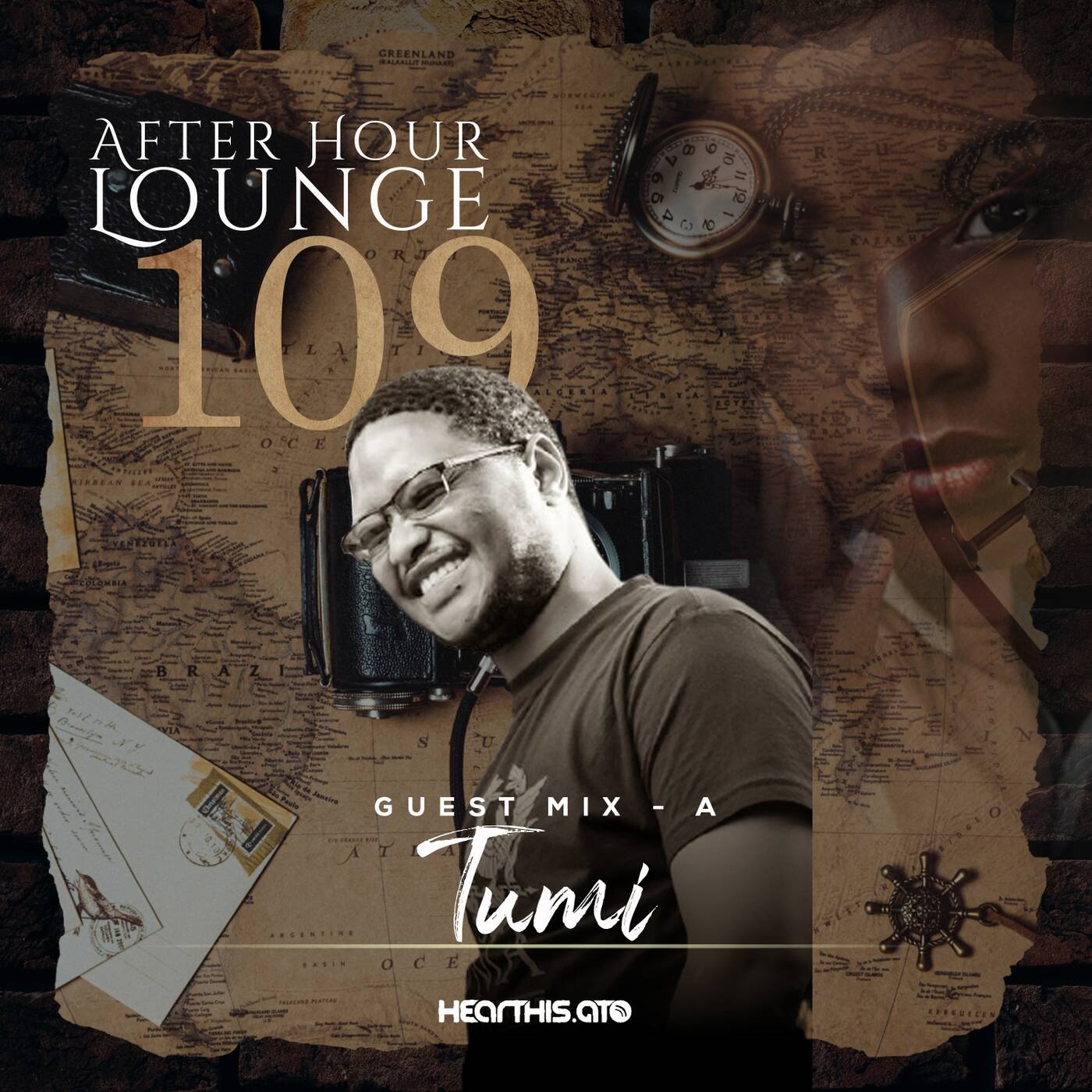 After Hour Lounge 109 (Guest Mix - A) mixed by Tumi episode artwork
