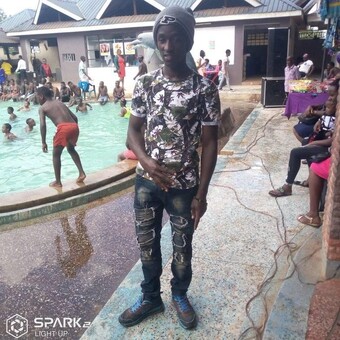 Pinchez Chizzy Jnr Gong