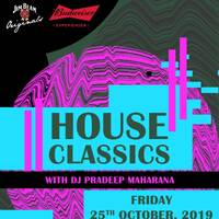 House Classics - 1 - @ Bonobo.- Bar - love - Food - ( Mumbai )with Pradeep Maharana by Pradeep Maharana