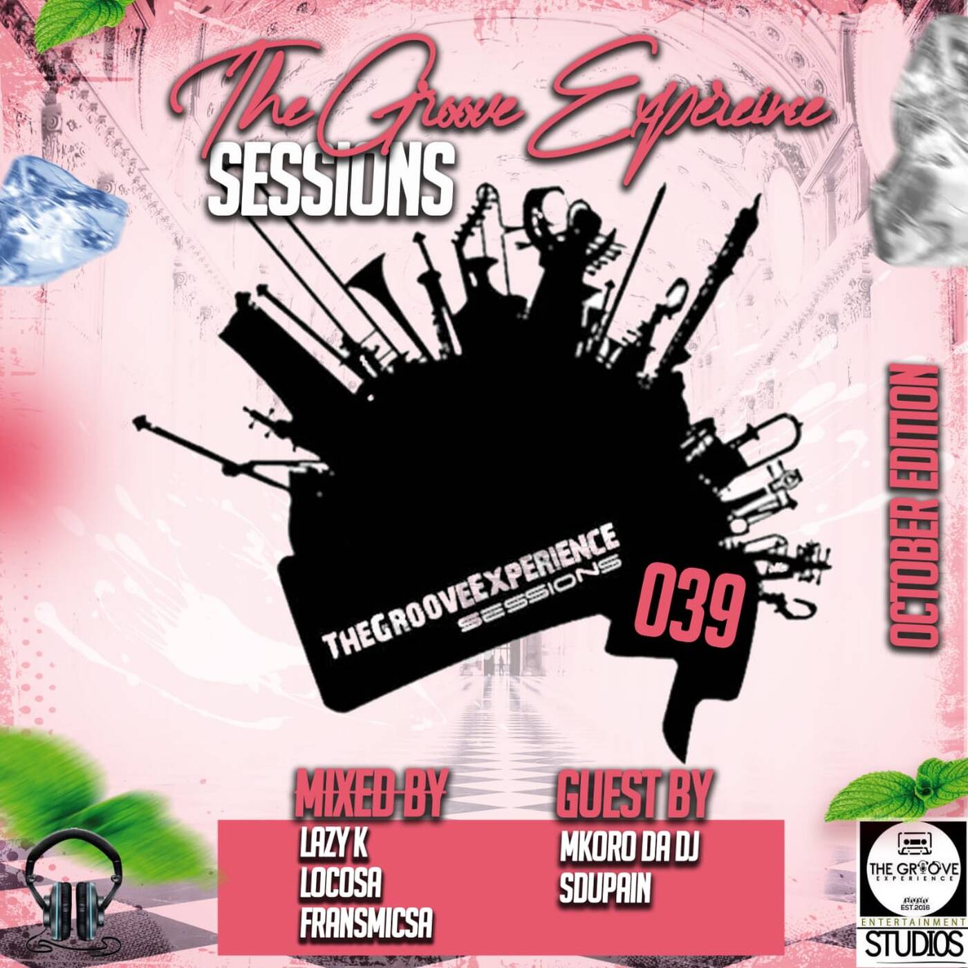 TheGrooveExperienceSessions