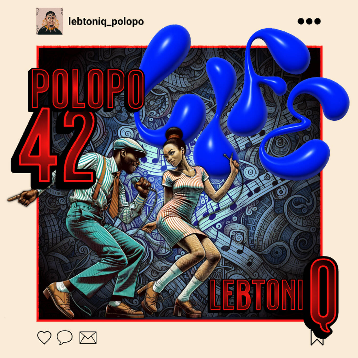 POLOPO 42 Mixed By LebtoniQ