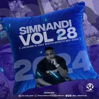 Simnandi Vol 28 (Jaivane`s July BirthMonth PholasMix 2024) by Djy Jaivane