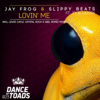 DOT023 Jay Frog &amp; Slippy Beats ft. Jolie Lassen - Lovin' me (Crystal Rock Remix Edit) by Dance Of Toads
