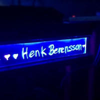 Henk Berensson | Neujahrsläuten @ SWEAT! Club Leipzig 03.01.2014 by Henk Berensson