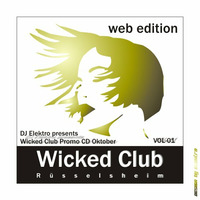 Wicked001 - 2009 - Wicked Club Promo CD1 Oktober by Dj SuckMySeed
